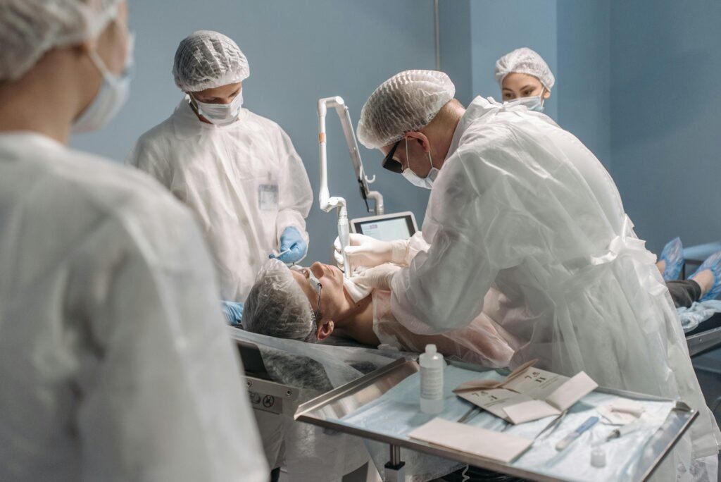 turismo medico procedimiento